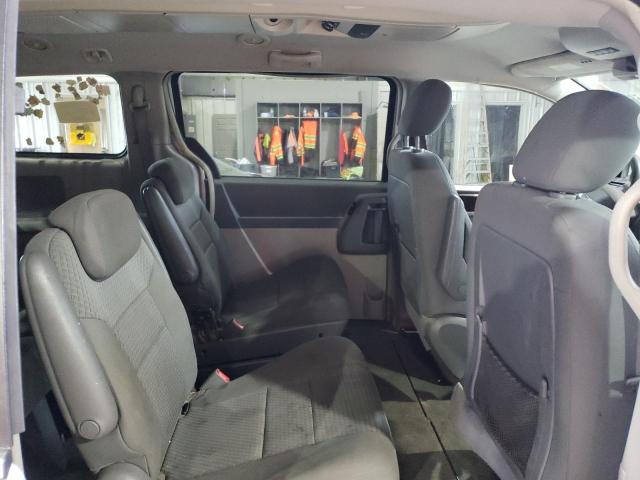 2A4RR5D14AR109284 - 2010 CHRYSLER TOWN & COU TOURING 灰色 照片 11