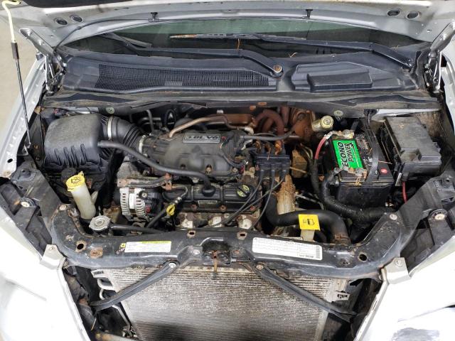 2A4RR5D14AR109284 - 2010 CHRYSLER TOWN & COU TOURING 灰色 照片 12