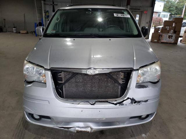 2A4RR5D14AR109284 - 2010 CHRYSLER TOWN & COU TOURING 灰色 照片 5