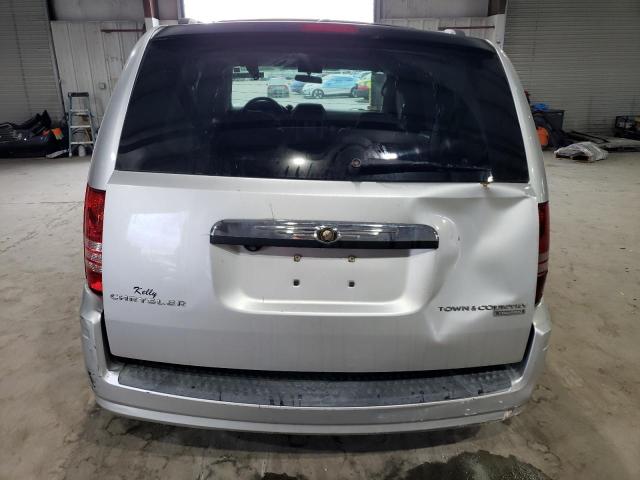 2A4RR5D14AR109284 - 2010 CHRYSLER TOWN & COU TOURING 灰色 照片 6