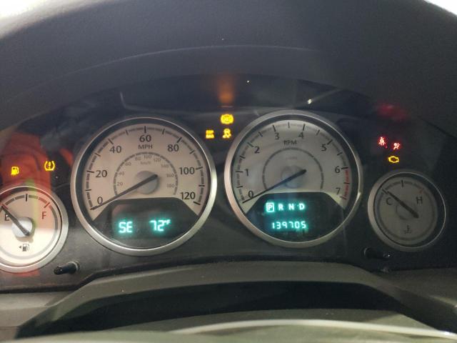 2A4RR5D14AR109284 - 2010 CHRYSLER TOWN & COU TOURING 灰色 照片 9