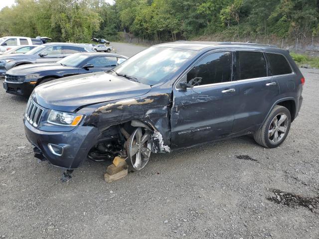 2014 JEEP GRAND CHEROKEE LIMITED, 