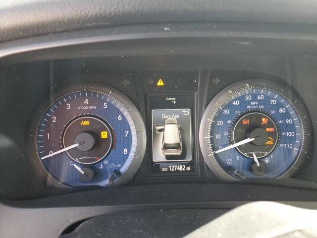 5TDYK3DC2FS683487 - 2015 TOYOTA SIENNA XLE WHITE photo 9