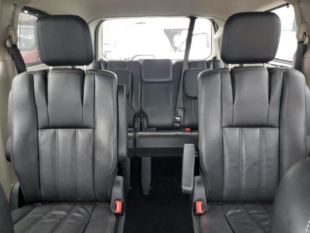 2C4RC1CGXCR134103 - 2012 CHRYSLER TOWN & COU TOURING L BLACK photo 10