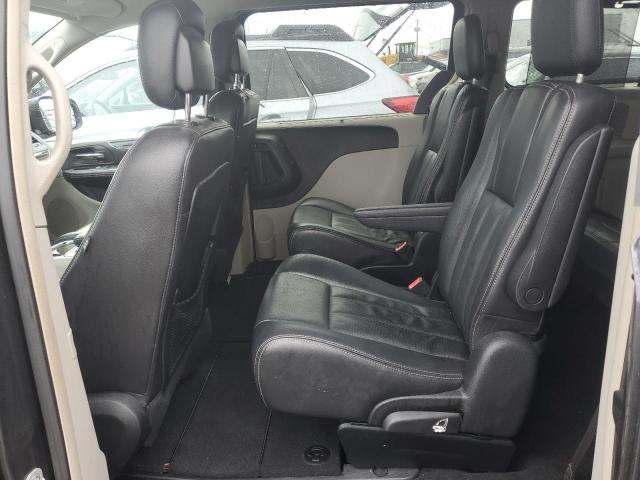 2C4RC1CGXCR134103 - 2012 CHRYSLER TOWN & COU TOURING L BLACK photo 11