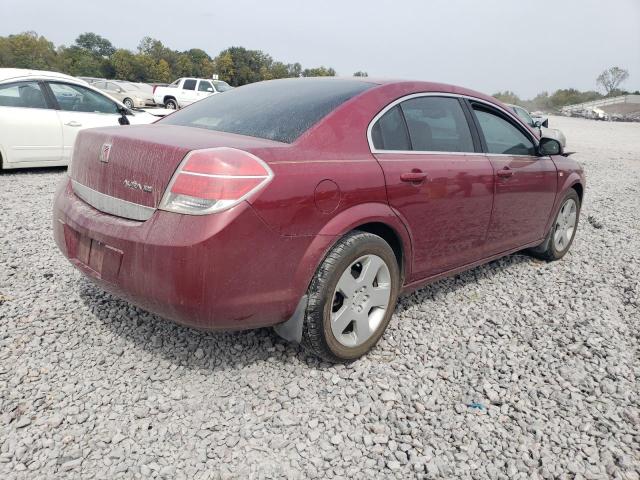 1G8ZS57B29F139427 - 2009 SATURN AURA XE BURGUNDY photo 3