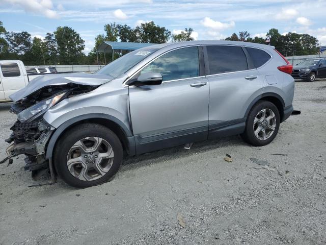 2017 HONDA CR-V EXL, 