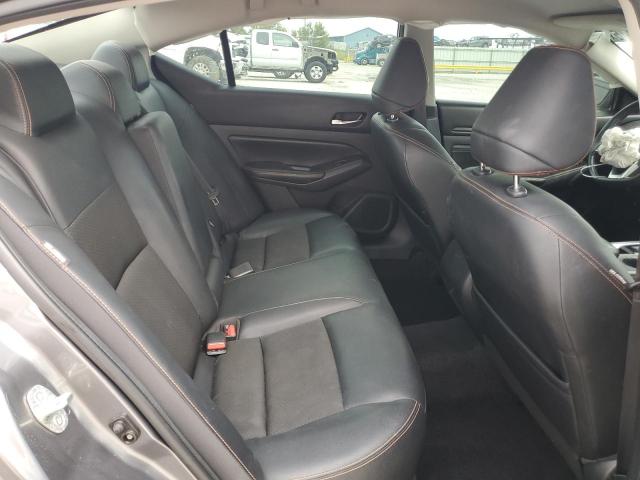 1N4BL4CVXKC140126 - 2019 NISSAN ALTIMA SR 灰色 照片 10