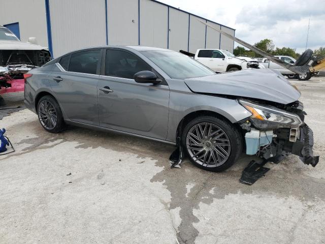 1N4BL4CVXKC140126 - 2019 NISSAN ALTIMA SR 灰色 照片 4