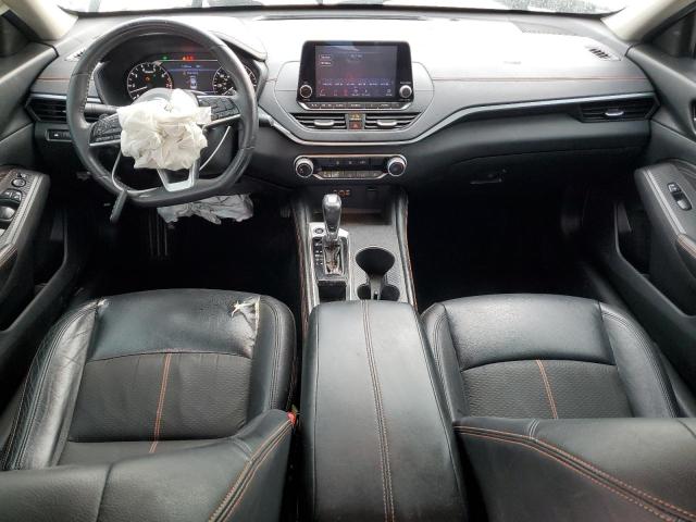 1N4BL4CVXKC140126 - 2019 NISSAN ALTIMA SR 灰色 照片 8