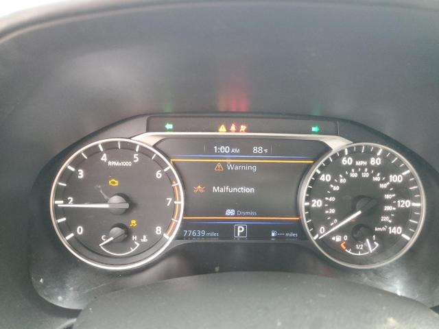 1N4BL4CVXKC140126 - 2019 NISSAN ALTIMA SR 灰色 照片 9