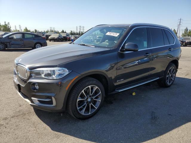 2017 BMW X5 SDRIVE35I, 