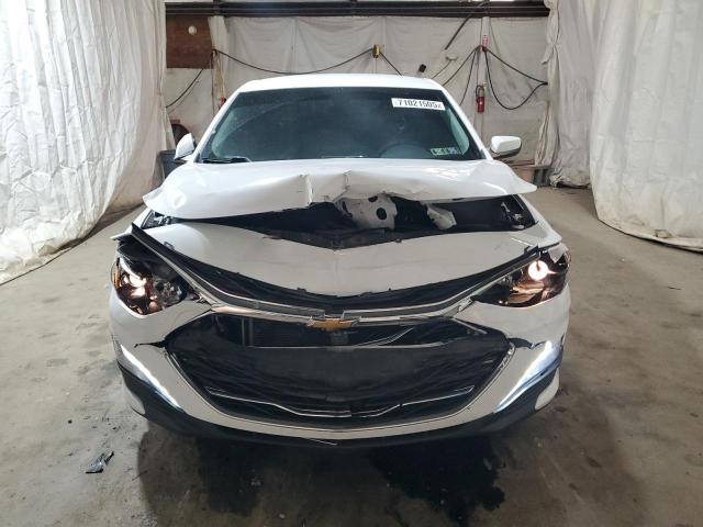 1G1ZD5ST4LF076640 - 2020 CHEVROLET MALIBU LT WHITE photo 5