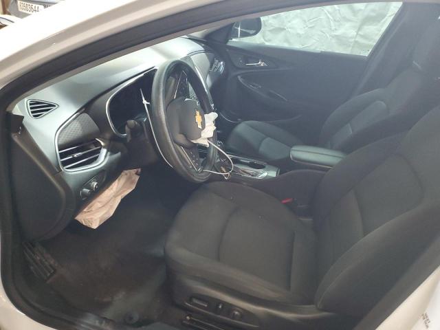 1G1ZD5ST4LF076640 - 2020 CHEVROLET MALIBU LT WHITE photo 7