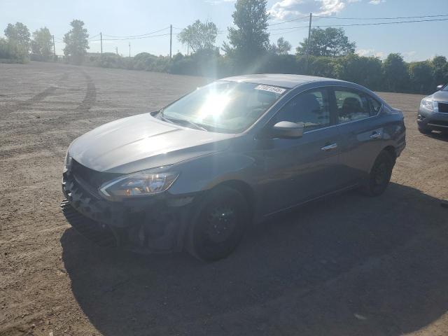 2018 NISSAN SENTRA S, 
