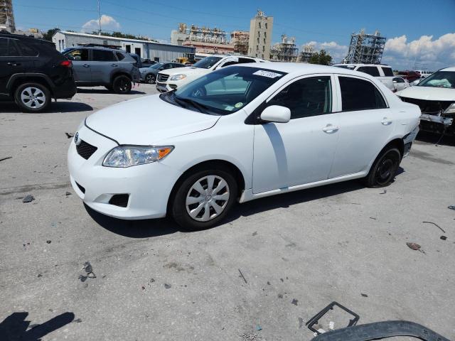 2010 TOYOTA COROLLA BASE, 