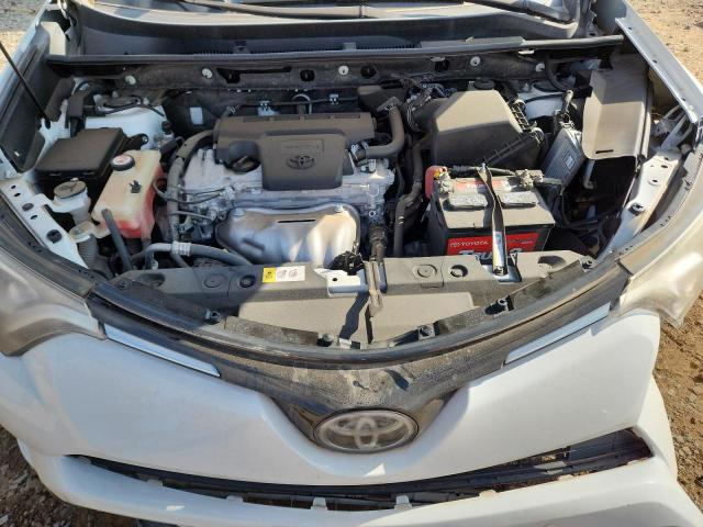 JTMWFREV4HD102486 - 2017 TOYOTA RAV4 XLE WHITE photo 12