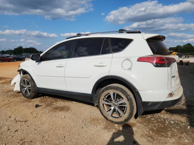 JTMWFREV4HD102486 - 2017 TOYOTA RAV4 XLE WHITE photo 2