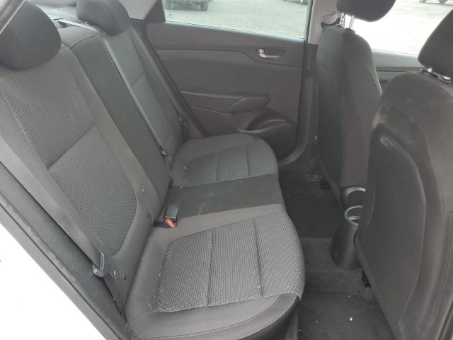 3KPC24A31JE024419 - 2018 HYUNDAI ACCENT SE Күміс фото 10