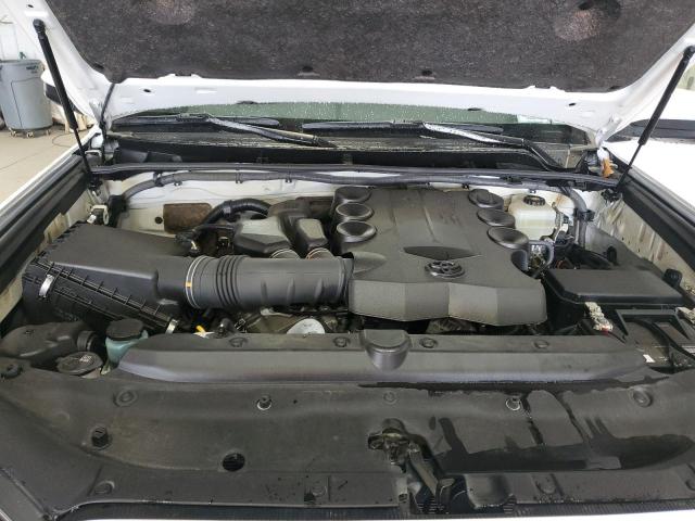 JTEBU5JR4K5669509 - 2019 TOYOTA 4RUNNER SR5/SR5 PREMIUM Ақ фото 12