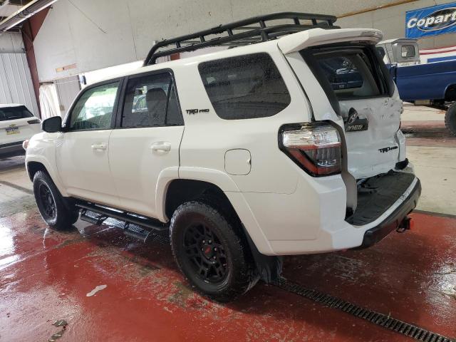 JTEBU5JR4K5669509 - 2019 TOYOTA 4RUNNER SR5/SR5 PREMIUM Ақ фото 2