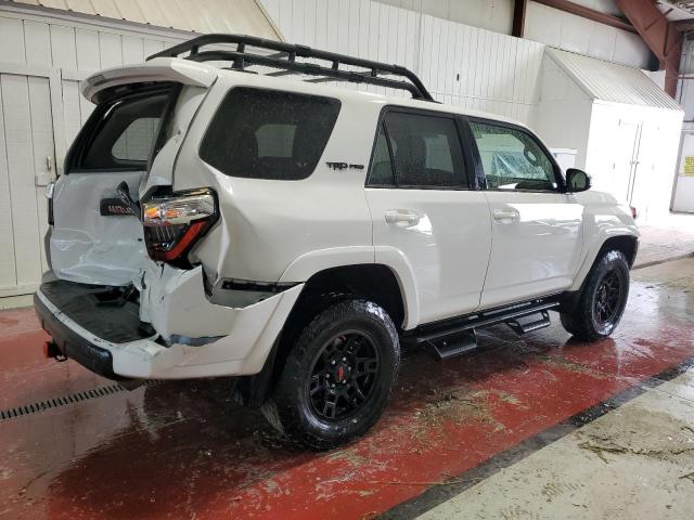 JTEBU5JR4K5669509 - 2019 TOYOTA 4RUNNER SR5/SR5 PREMIUM Ақ фото 3