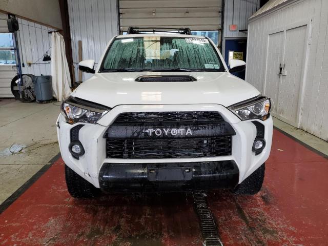 JTEBU5JR4K5669509 - 2019 TOYOTA 4RUNNER SR5/SR5 PREMIUM Ақ фото 5