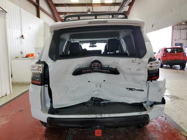 JTEBU5JR4K5669509 - 2019 TOYOTA 4RUNNER SR5/SR5 PREMIUM Ақ фото 6