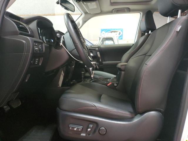 JTEBU5JR4K5669509 - 2019 TOYOTA 4RUNNER SR5/SR5 PREMIUM Ақ фото 7