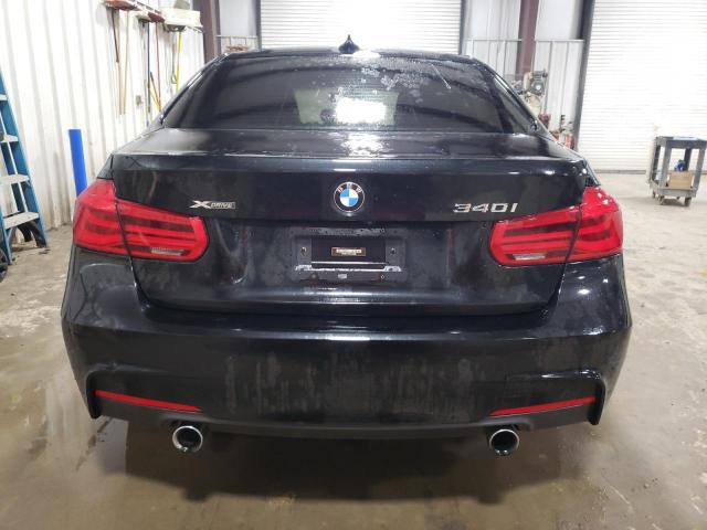 WBA8B7C55JA585681 - 2018 BMW 340 XI BLACK photo 6