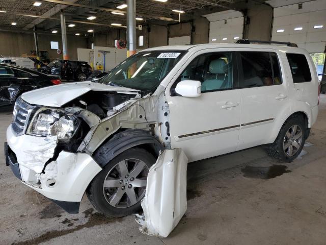 2014 HONDA PILOT TOURING, 