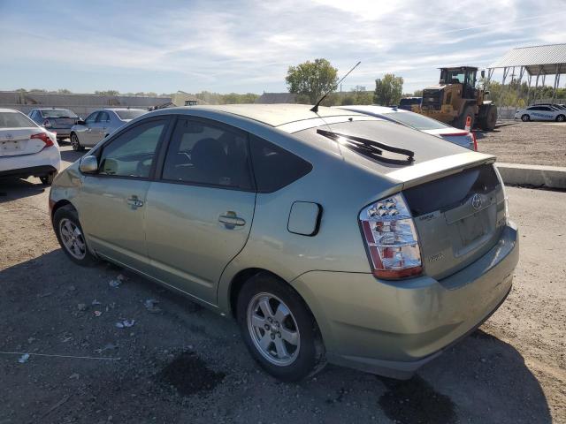 JTDKB20U783441328 - 2008 TOYOTA PRIUS WHITE photo 2