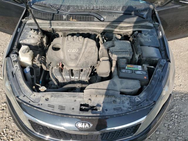 5XXGN4A77DG149562 - 2013 KIA OPTIMA EX BLACK photo 11