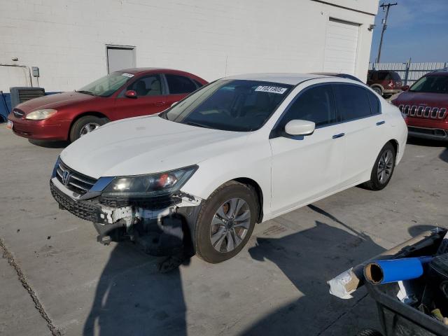 2014 HONDA ACCORD LX, 