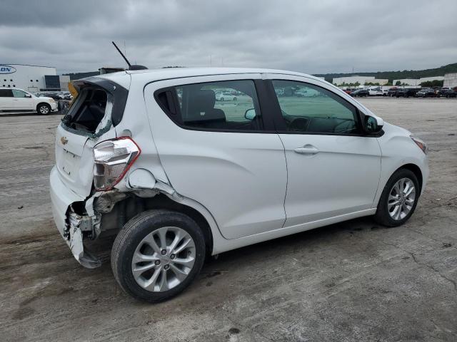 KL8CD6SA0MC739165 - 2021 CHEVROLET SPARK 1LT WHITE photo 3
