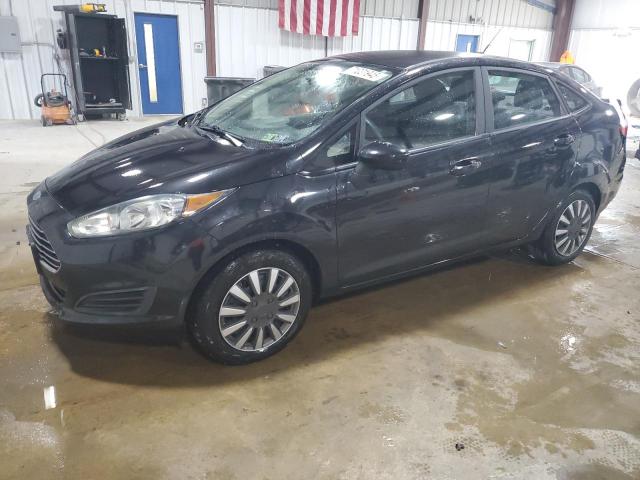 2015 FORD FIESTA S, 