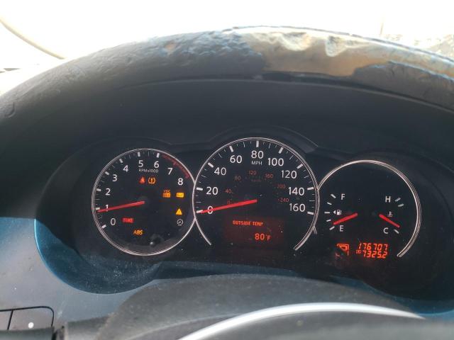 1N4AL2AP7AN403535 - 2010 NISSAN ALTIMA BASE 蓝色 照片 9