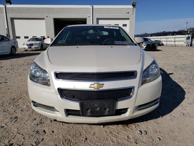 1G1ZC5E08CF270317 - 2012 CHEVROLET MALIBU 1LT WHITE photo 5