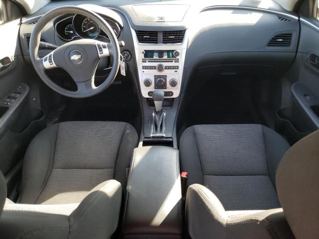 1G1ZC5E08CF270317 - 2012 CHEVROLET MALIBU 1LT WHITE photo 8