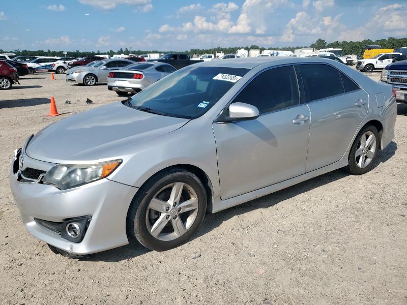 2013 TOYOTA CAMRY L, 