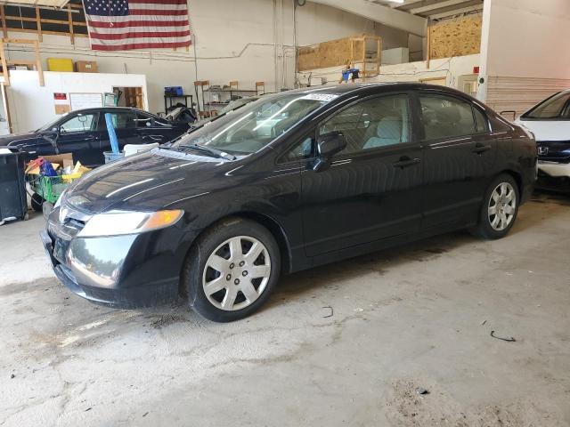 2008 HONDA CIVIC LX, 