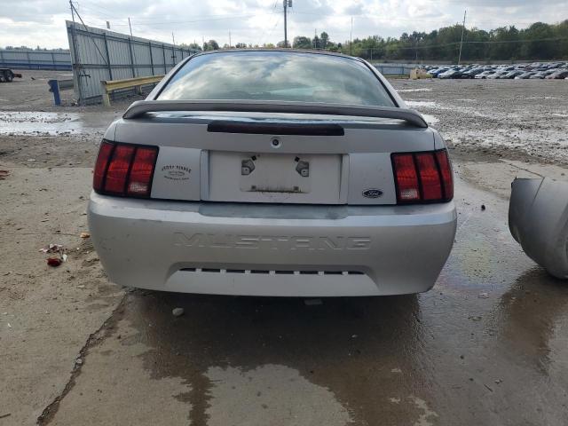 1FAFP4047YF201277 - 2000 FORD MUSTANG GRAY photo 6