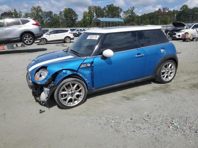 2011 MINI COOPER S, 