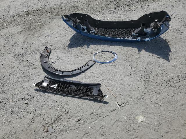 WMWSV3C57BTY10792 - 2011 MINI COOPER S BLUE photo 12