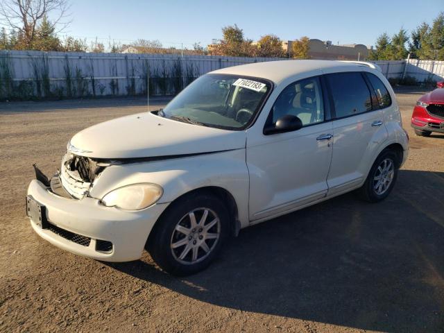 3A4FY48BX7T522951 - 2007 CHRYSLER PT CRUISER WHITE photo 1