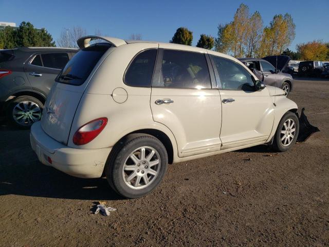 3A4FY48BX7T522951 - 2007 CHRYSLER PT CRUISER WHITE photo 3