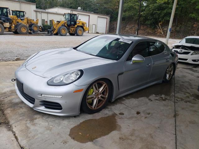 WP0AD2A77FL040017 - 2015 PORSCHE PANAMERA SE HYBRID SILVER photo 1