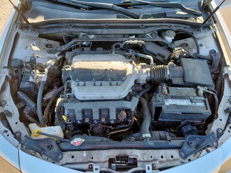 19UUA8F55CA030028 - 2012 ACURA TL ვერცხლისფერი ფოტო 11