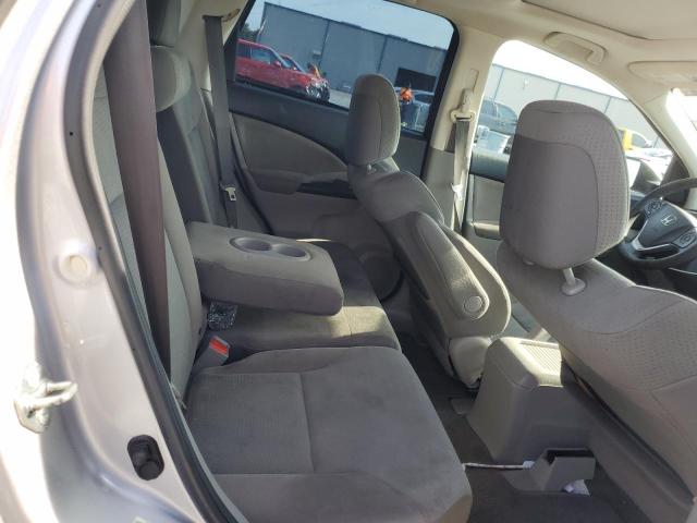 3CZRM3H52DG700126 - 2013 HONDA CR-V EX 银色 照片 10