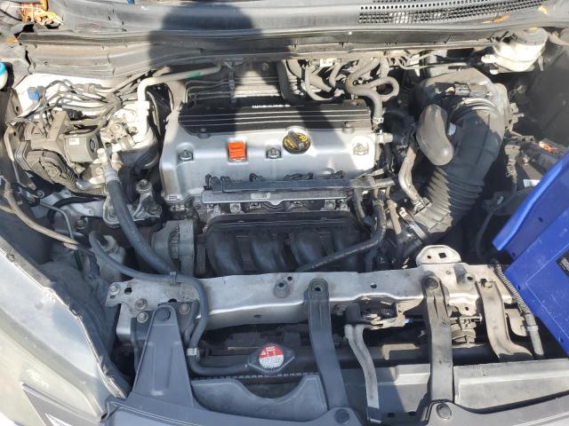 3CZRM3H52DG700126 - 2013 HONDA CR-V EX 银色 照片 11